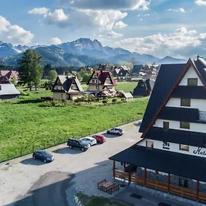 Frühstückspension „malucko Chata”, Zakopane