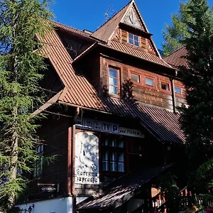  Panzió Pod Piorem