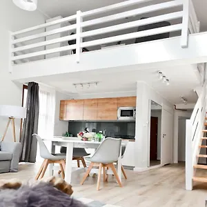 Dwupoziomowy Na Stoku - Apartamentuj Apartament Karpacz