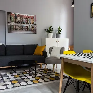 Jana Matejki Apartament Poznań