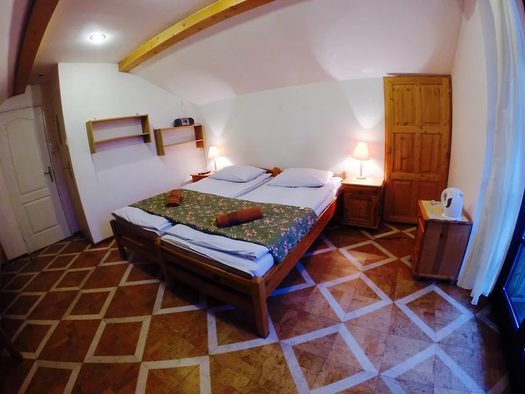Bed & Breakfast Willa Alpina Zakopane