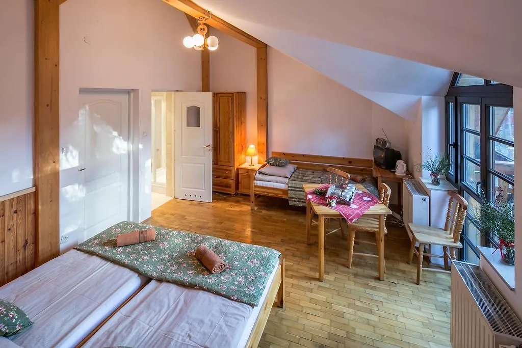 Willa Alpina Zakopane Bed & Breakfast