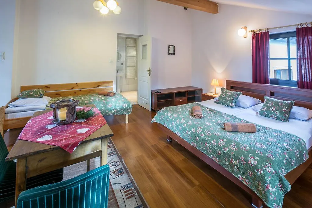 Bed & Breakfast Willa Alpina Zakopane Poland