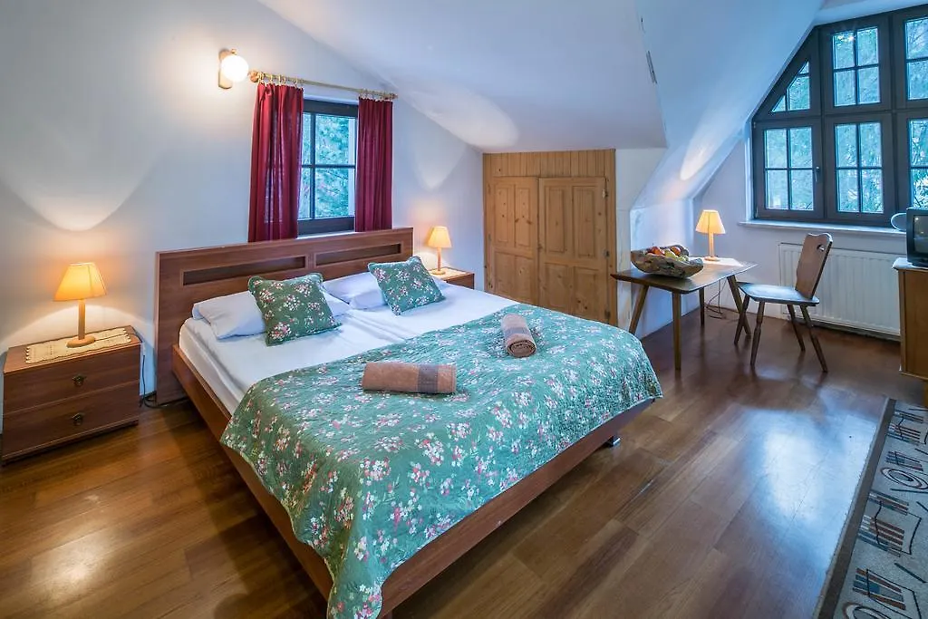 Bed & Breakfast Willa Alpina Zakopane