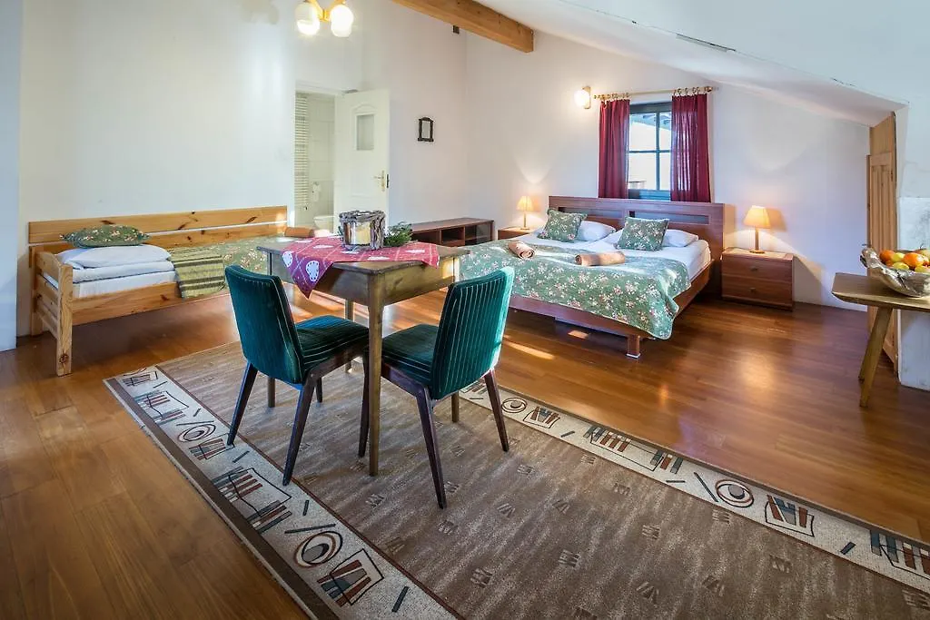 Willa Alpina Zakopane Bed & Breakfast