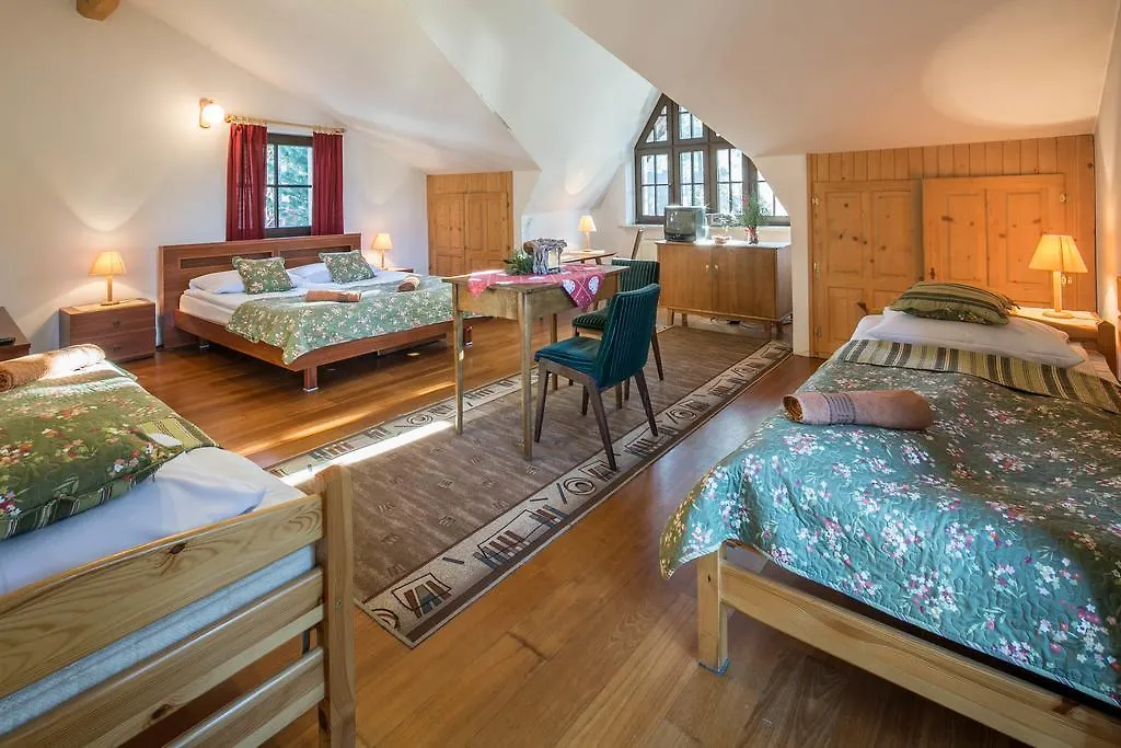 Bed & Breakfast Willa Alpina Zakopane Poland