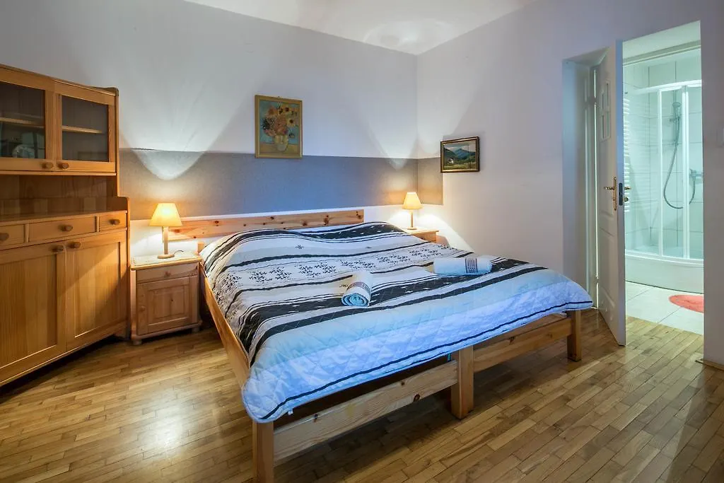 Willa Alpina Zakopane Bed & Breakfast