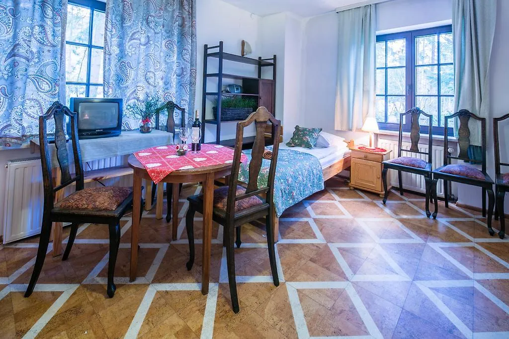 Willa Alpina Zakopane Bed & Breakfast