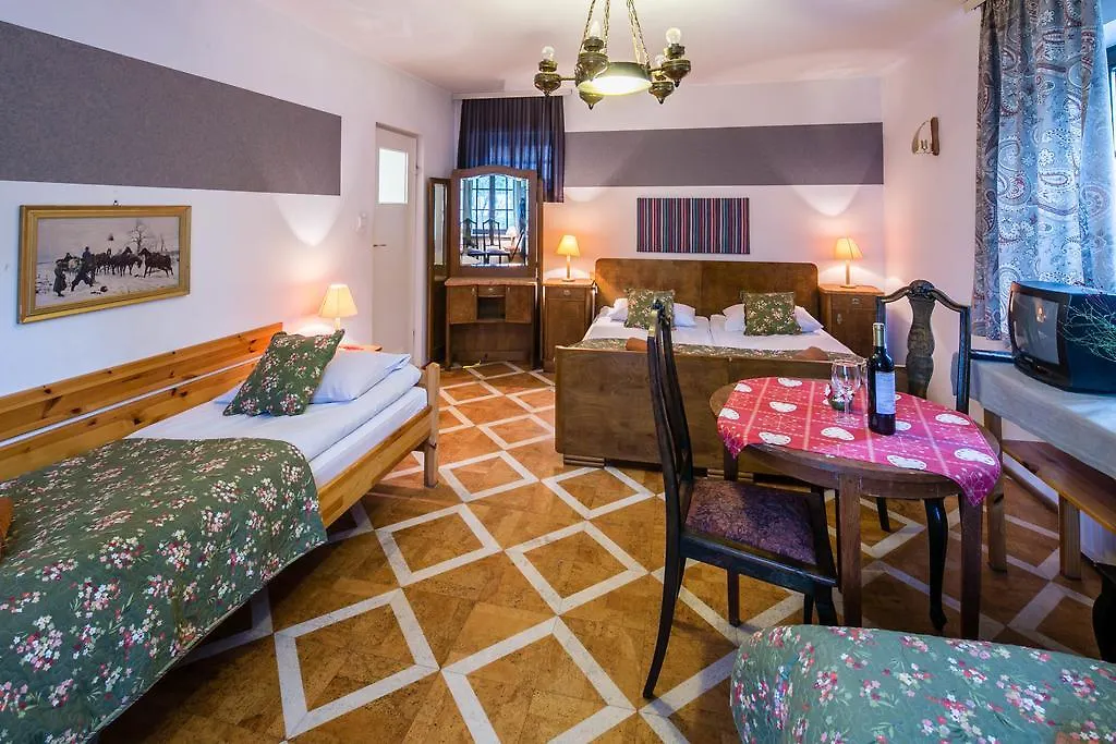 Bed & Breakfast Willa Alpina Zakopane